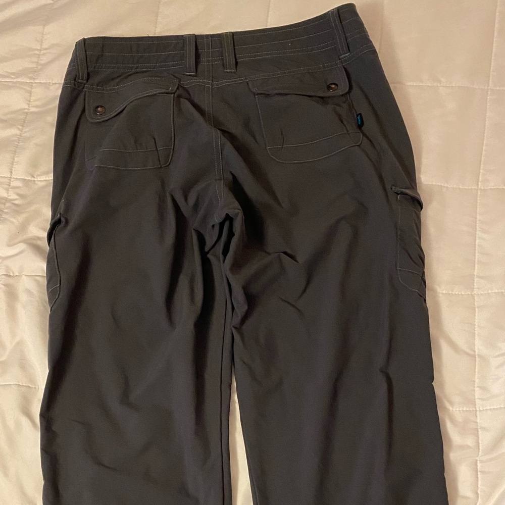 Women’s Kuhl size 10 Hiking/Utility pants